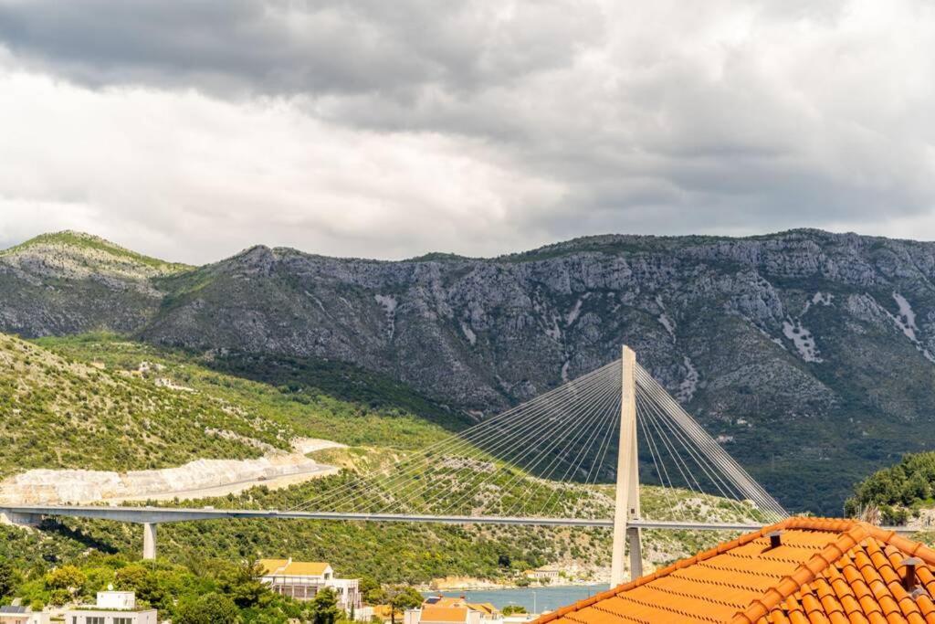 Villa Diana: Bayside View Beauty - A Romantic Home Dubrovnik Exterior photo